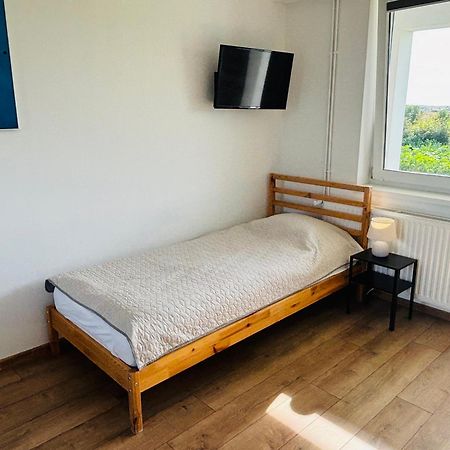 Na Poczatku - Apartamenty Ujście-Darłowskie Buitenkant foto