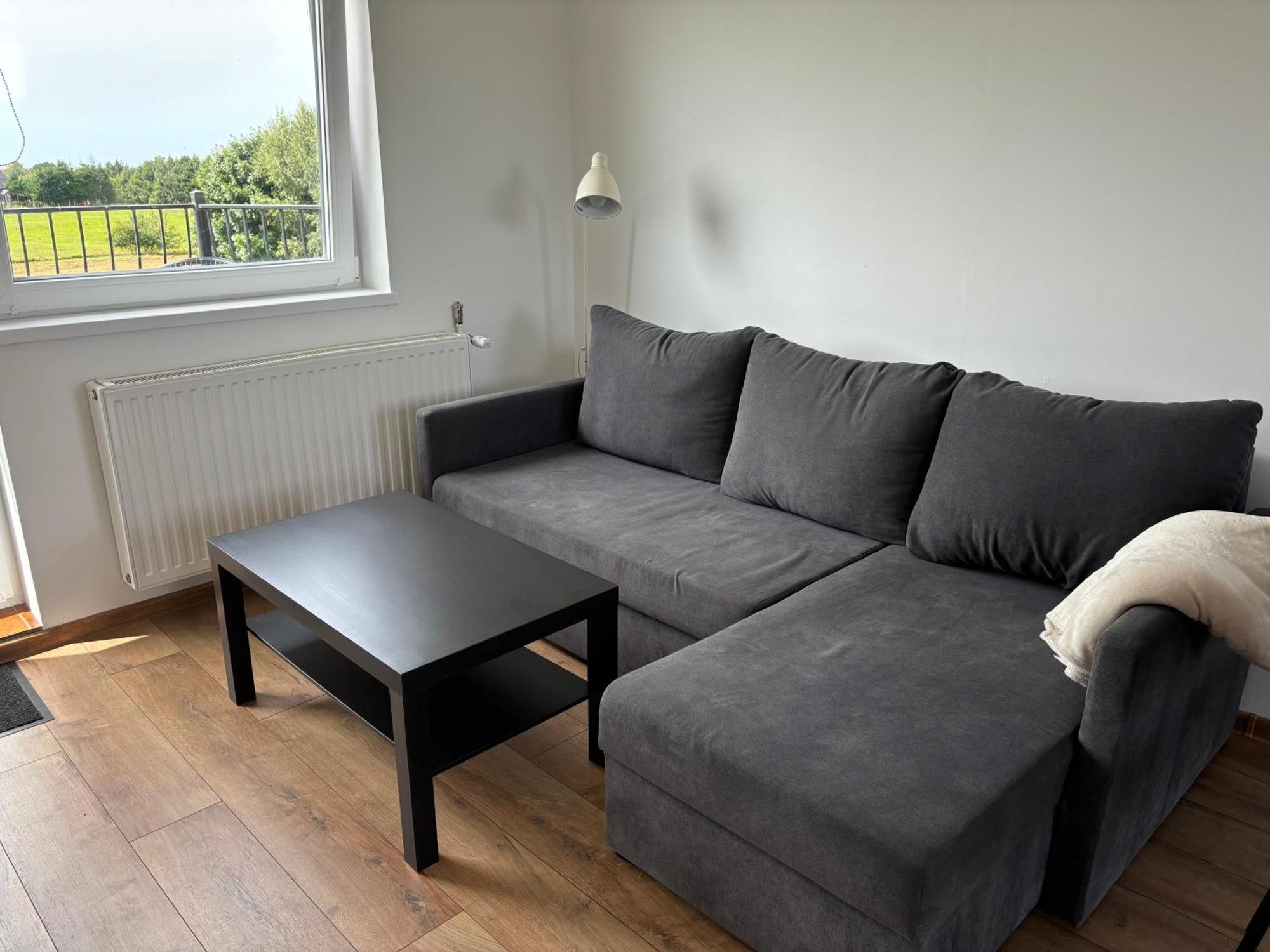 Na Poczatku - Apartamenty Ujście-Darłowskie Buitenkant foto