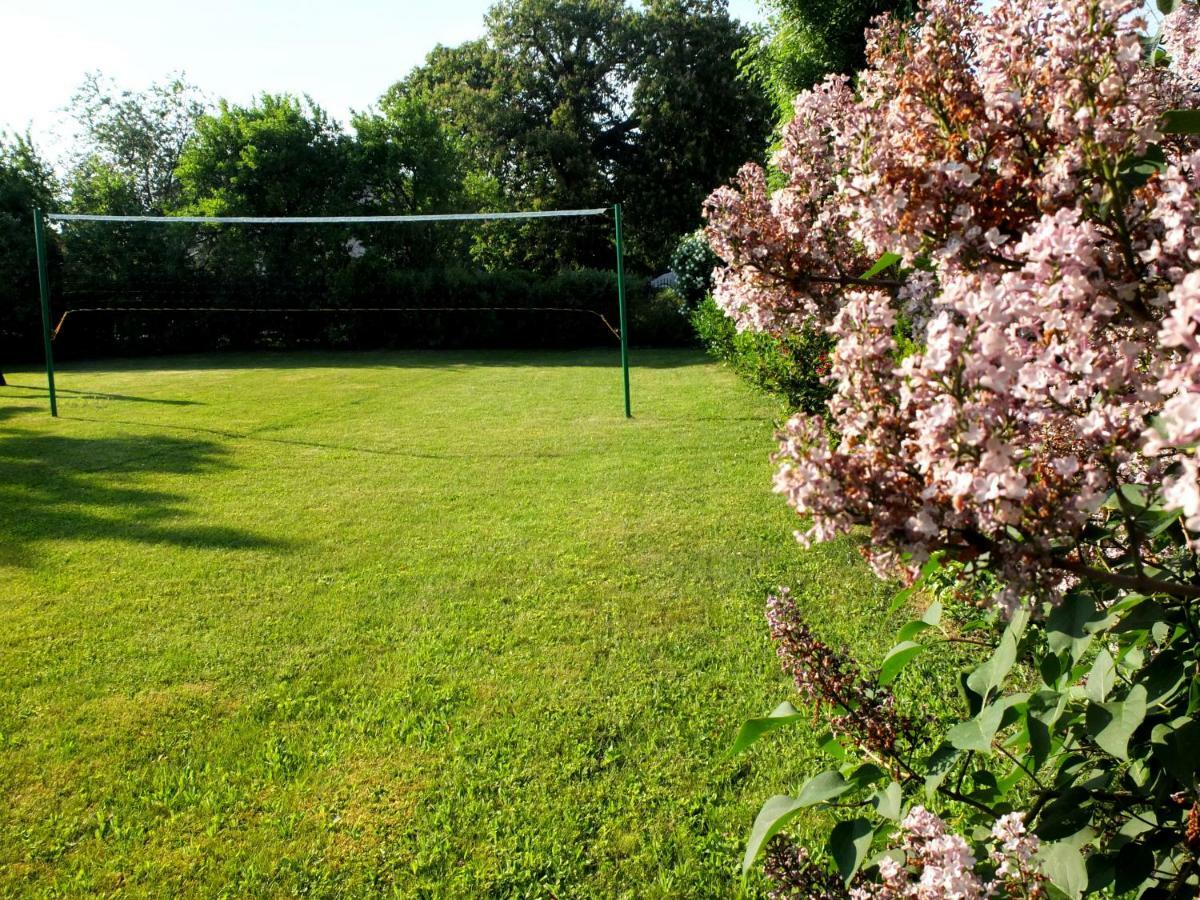 Na Poczatku - Apartamenty Ujście-Darłowskie Buitenkant foto